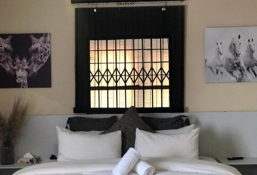 Люкс Повышенной Комфортности, Bedfordview Accommodation