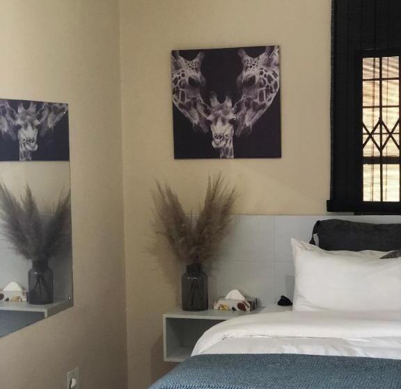 Люкс Повышенной Комфортности, Bedfordview Accommodation
