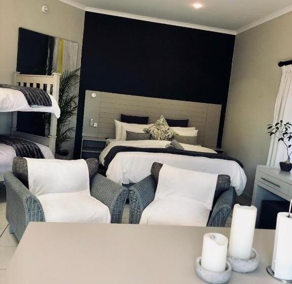 Семейный Номер Deluxe, Bedfordview Accommodation