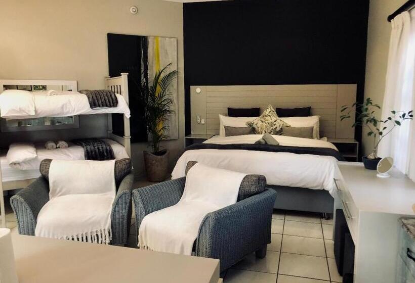 Семейный Номер Deluxe, Bedfordview Accommodation