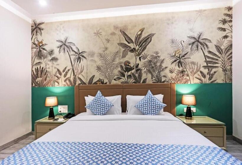 Номер Deluxe, Cocasa Boutique Hotel Varanasi