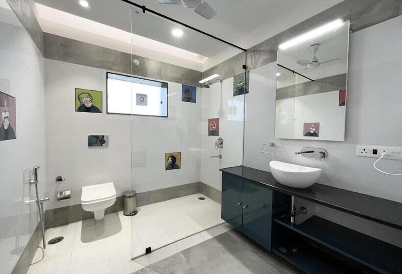 Студия Стандарт, Cocasa Boutique Hotel Varanasi