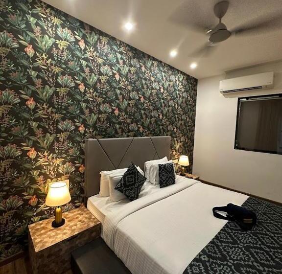 Номер Deluxe, Cocasa Boutique Hotel Varanasi