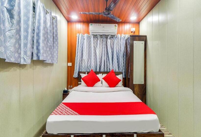 Номер Стандарт, Oyo Flagship Hotel Garden Inn
