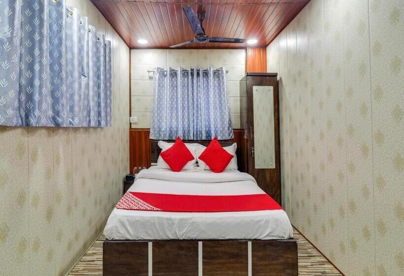 Номер Стандарт, Oyo Flagship Hotel Garden Inn
