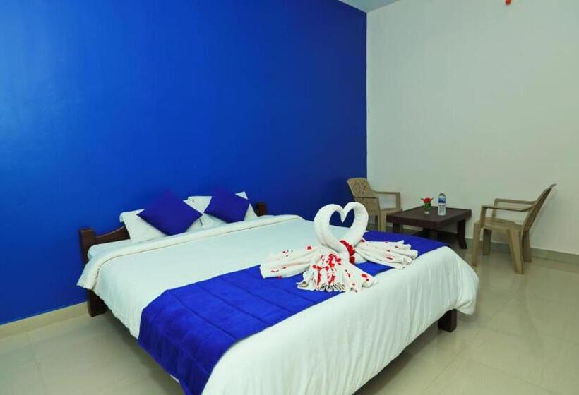 标准间, Paradise Auro Resort