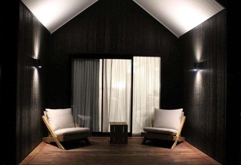 Люкс Повышенной Комфортности, Ahuru House