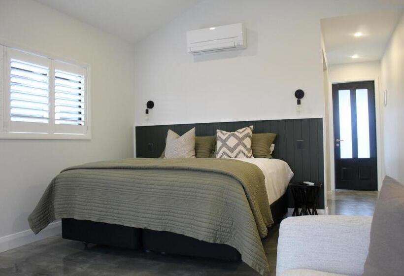 Люкс Повышенной Комфортности, Ahuru House