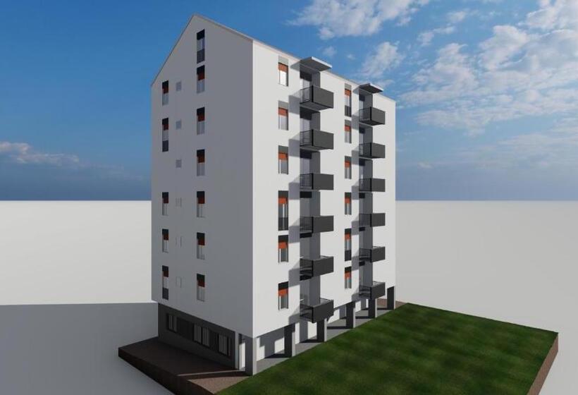 غرفة قياسية, Casabella