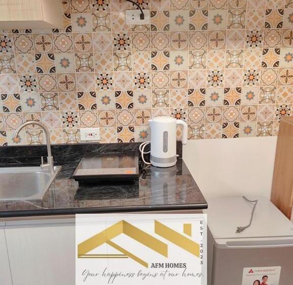 수피리어 스튜디오, Studio Unit At Cebu City By Af Homes