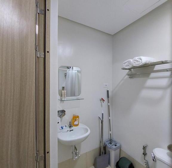 شقة غرفة واحدة, Smdc Trees Residences Condo