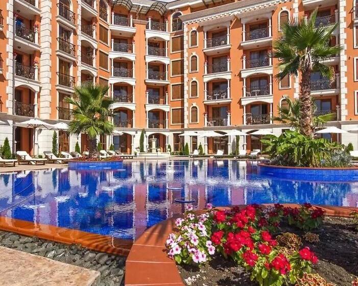 Студия Deluxe, Cascadas Ravda