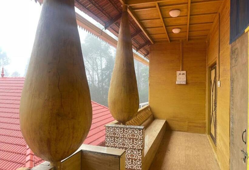 Вилла 1 Спальня, Nature S Cradle Resort