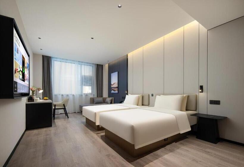 Номер Стандарт, Atour Hotel Ningbo Ninghai