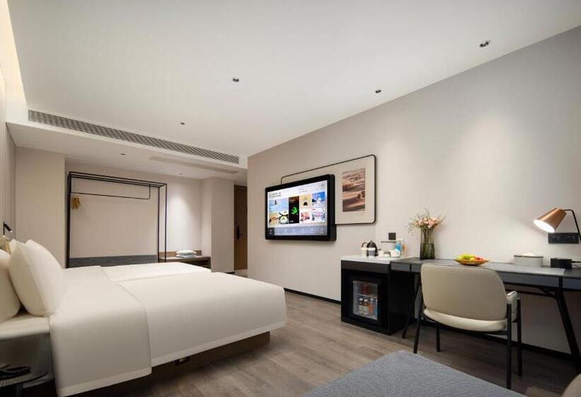 Номер Стандарт, Atour Hotel Ningbo Ninghai