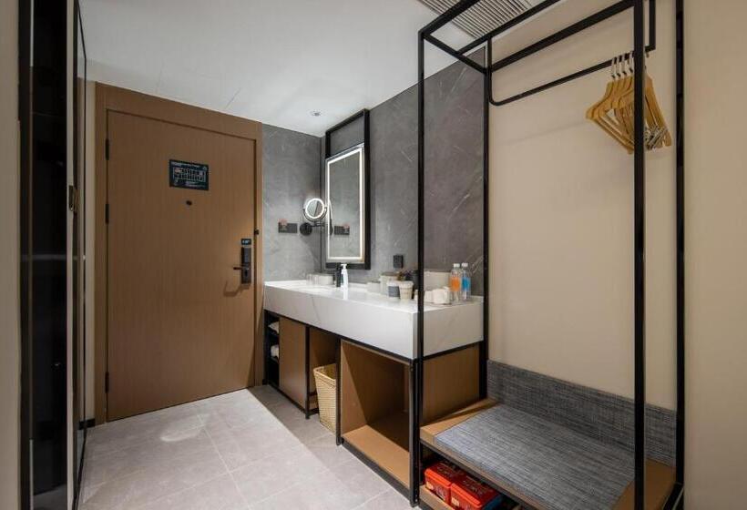 Номер Стандарт, Atour Hotel Ningbo Ninghai