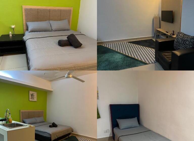 침실 1개 아파트, De Vianna Apartment Wakaf Che Yeh
