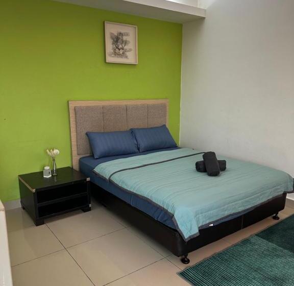 침실 1개 아파트, De Vianna Apartment Wakaf Che Yeh