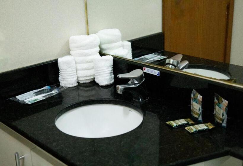 سوییت, Flat Hotel Congonhas