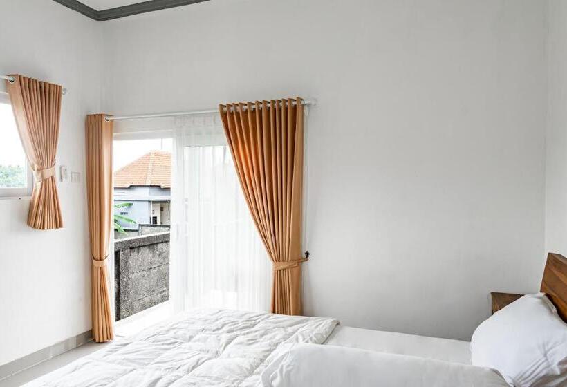 Люкс Повышенной Комфортности, Belvilla Sacred Retreat Pandawa Beach