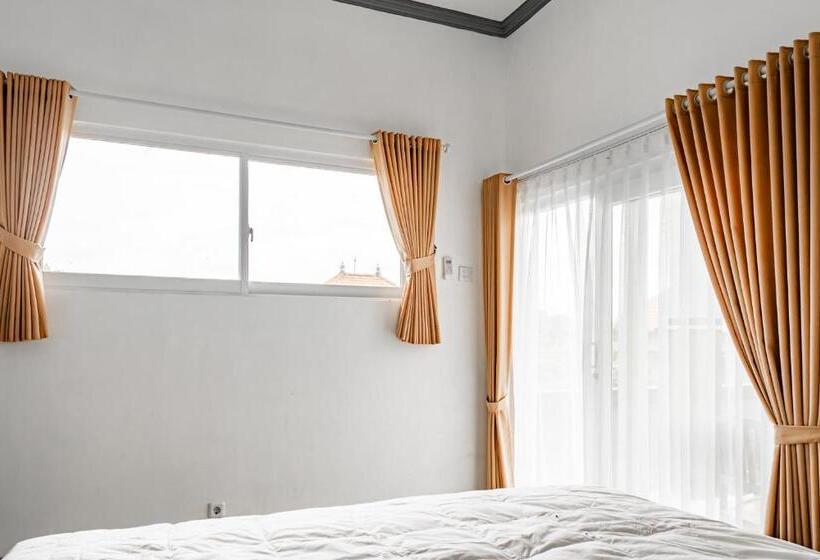 Люкс Повышенной Комфортности, Belvilla Sacred Retreat Pandawa Beach