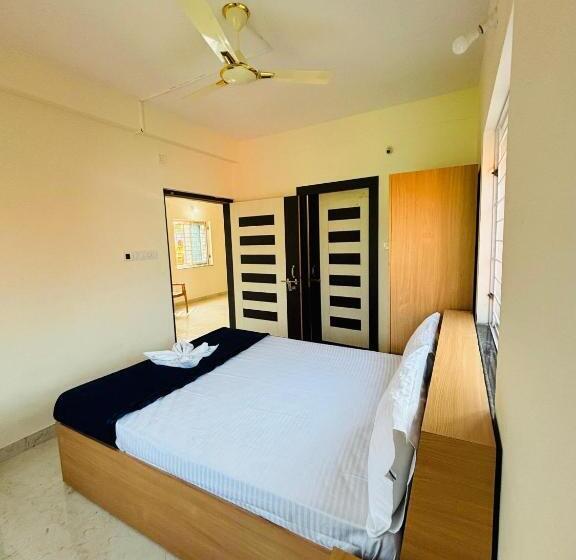 豪华房间, Dittu Holiday Inn Puri   Perfect Location And Comfortable Room