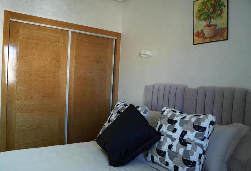 Chambre Standard avec Balcon, Le Rocher De L Atlas