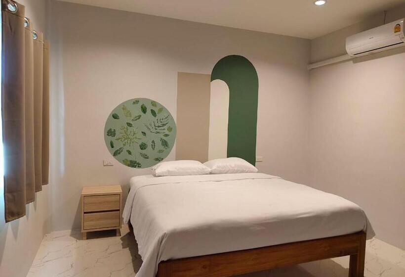 Номер Стандарт с Балконом, Chiang Khan Dwelling