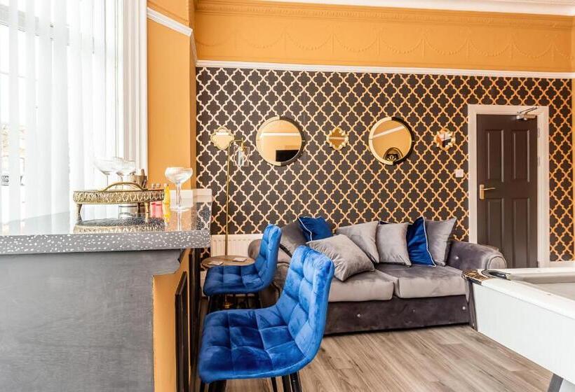 Номер Deluxe, Room 01   Sandhaven Rooms   Double