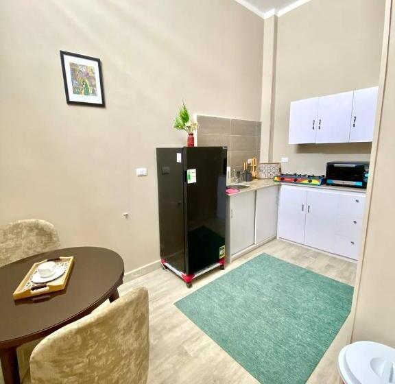Suite 2 Dormitorios, Yacoubian Suites