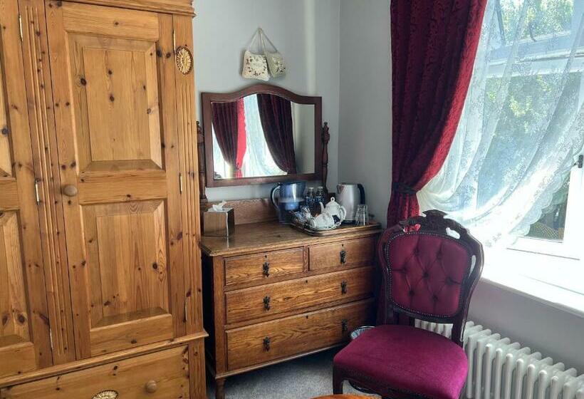 Номер Superior Кровать Кинг, Bedford Lodge
