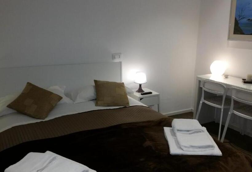 اتاق راحتی, Palermo Rooms