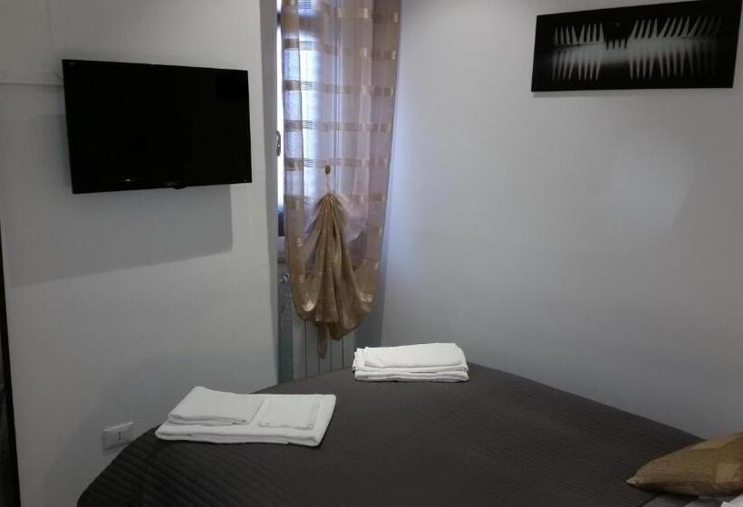 اتاق اکونومی, Palermo Rooms