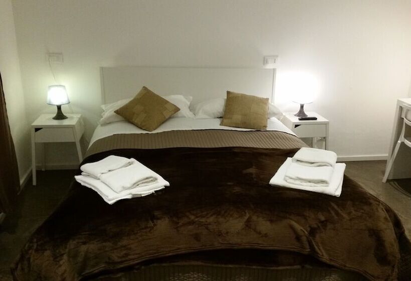 اتاق راحتی, Palermo Rooms