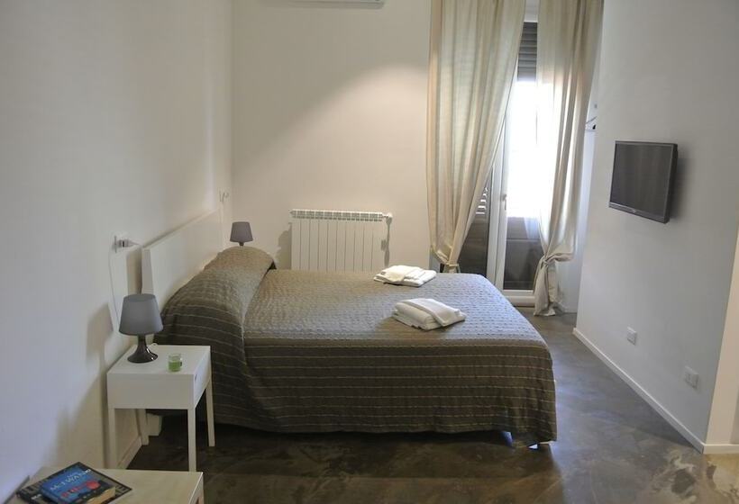اتاق سوپریور سه تخته, Palermo Rooms