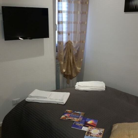 اتاق اکونومی, Palermo Rooms