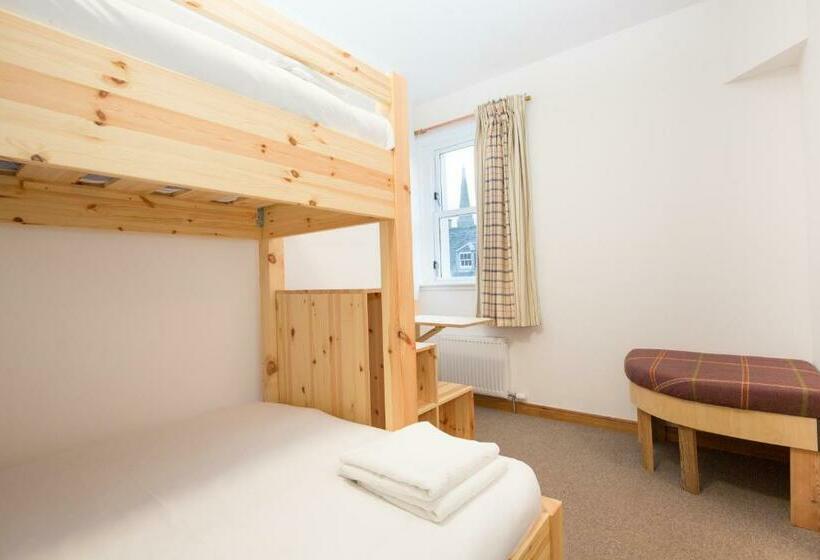 Triple Standard Room with Bunk Beds, Black Isle Bar & Rooms