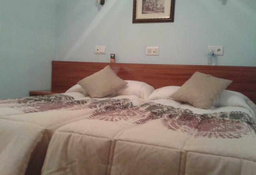 חדר סטנדרט, Hostal Campus