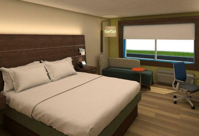 Стандартный Номер Кровать Кинг, Holiday Inn Express & Suites Milledgeville By Ihg
