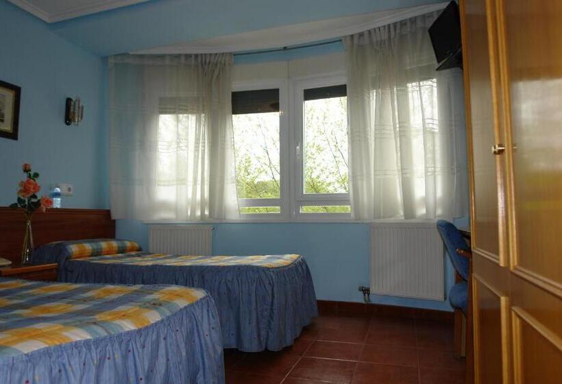 חדר סטנדרט, Hostal Campus