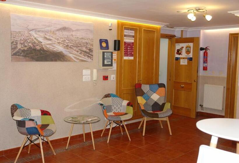 חדר סטנדרט, Hostal Campus