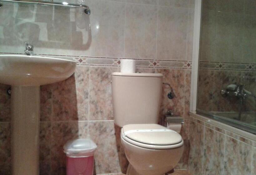 חדר סטנדרט יחיד, Hostal Campus