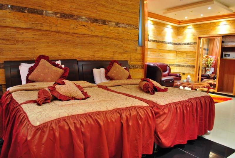 استودیوی لوکس, Jad Hotel & Suite