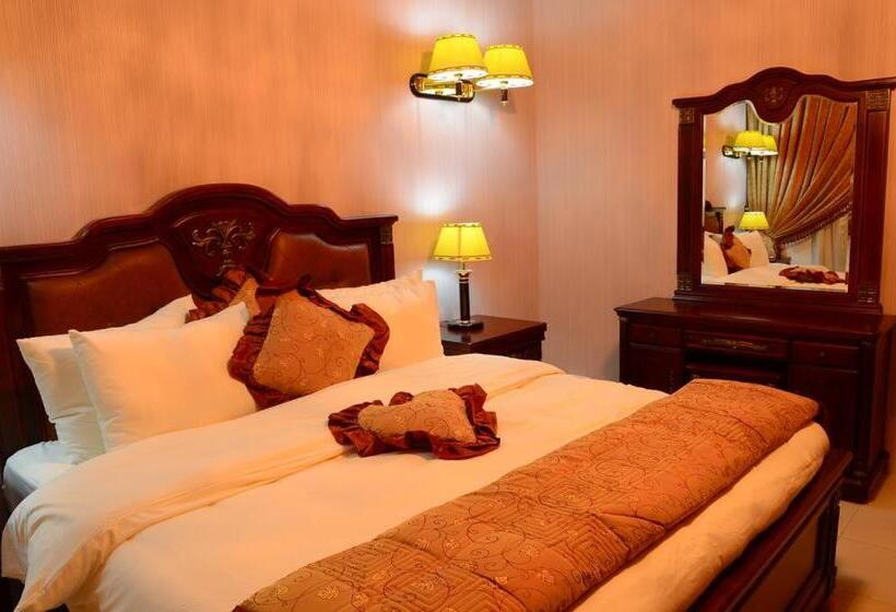 سوییت, Jad Hotel & Suite