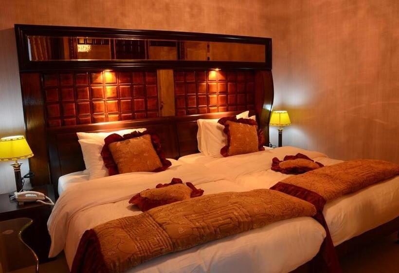 سوییت, Jad Hotel & Suite