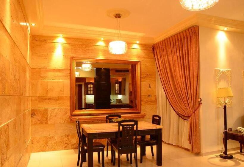 سوئیت 2 خوابه, Jad Hotel & Suite