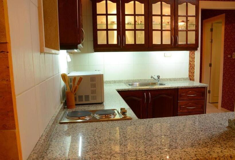 سوئیت 2 خوابه, Jad Hotel & Suite