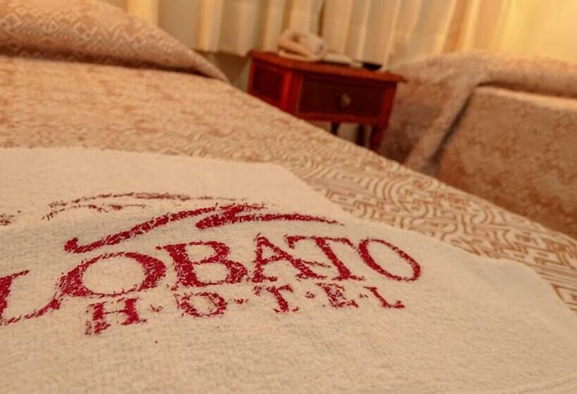 اتاق استاندارد یک نفره, Lobato