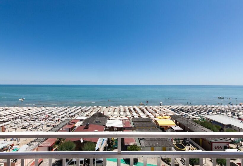 Quarto Familiar Vista Mar, Mayflower