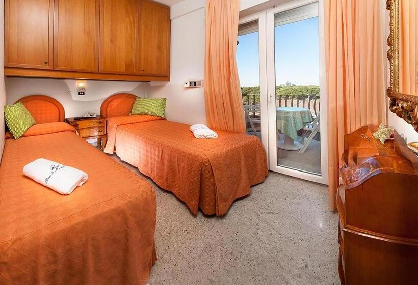 Quarto Individual Basic, Mayflower